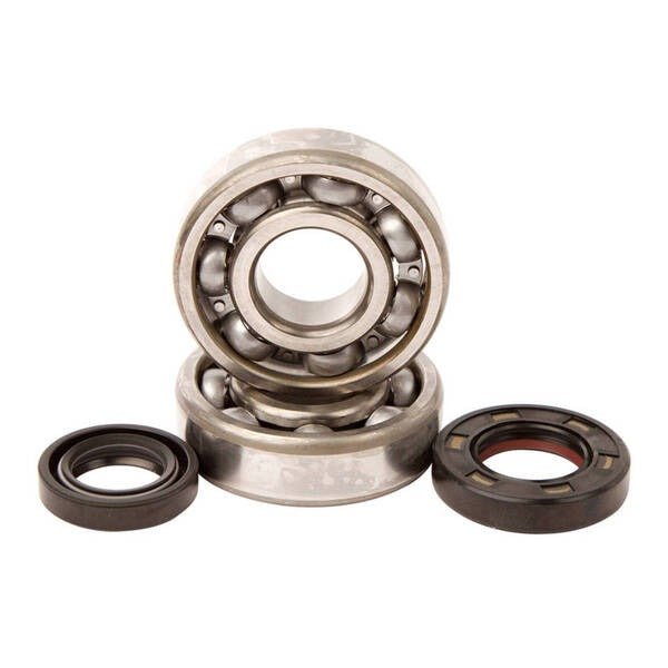 Hot Rods Main Bearing And Seal Kit Hon Cr 80 R 85-02