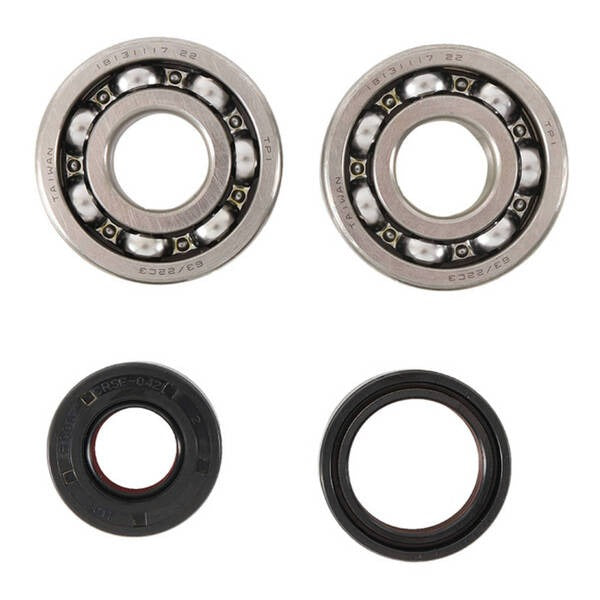 Hot Rods Main Bearing And Seal Kit Kawasaki Kx 125 88-05