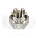 Whites Nut Castellated Nic M6 AF10 P1.0 (PK25) Rockwell