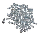 Whites Flange Bolt (8mm Head) Af PKT=50 (thrd Pitch 6 X 1.0)