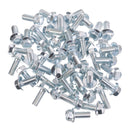 Whites Flange Bolt 12mm Af PKT=50 (thread Pitch 8 X 1.25)
