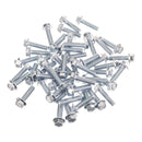 Whites Flange Bolt 12mm Af PKT=50 (thread Pitch 8 X 1.25)