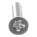 Whites Screw 4X20 Flat C/sunk PKT=50 (thread Pitch 4 X 0.7)