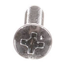 Whites Screw 4X15 Oval C/sunk PKT=50 (thread Pitch 4 X 0.7)