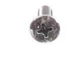Whites Screw 5X15 Oval C/sunk PKT=50 (thread Pitch 5 X 0.8)