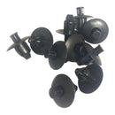 WMP M7 Nylon 3stg Push Rivets 17-5-10-7