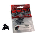 Whites M8 Nylon Pry Rivets 20-12-16-8