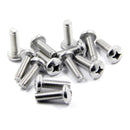 Whites Screw 5X50 PKT=50 (thread Pitch 5 X 0.8)