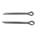 Whites Motorcycle Parts Split Pin - 1.6 x 25mm (50 Pack)
