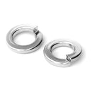 Whites Washer Spring Zp 6mm PKT=50