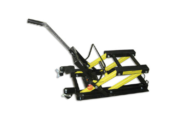 X-Tech Harley / ATV Lift Stand Black