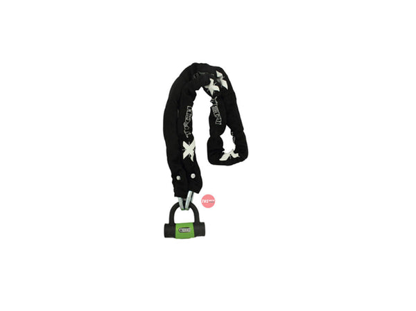 X-Tech Heavy Duty Chain & Lock 1.5M