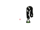 X-Tech Heavy Duty Chain & Lock 2M