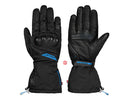 Ixon IT-Yuga Black Blue Road Gloves Size 3XL