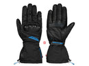 Ixon IT-Yuga Black Blue Road Gloves Size 2XL