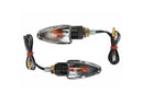 EMGO IndIcators ROADHAWK1 Black/Clear