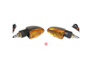 EMGO Indicators ROADHAWK1 Black/Amber