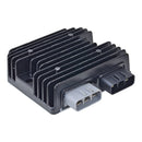 J&N Voltage Regulator Rectifier 230-22093