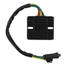 J&N Voltage Regulator Rectifier 230-42039
