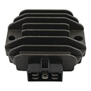 J&N Voltage Regulator Rectifier - 230-58202