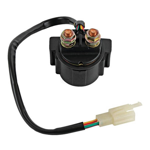 STARTER RELAY J&N 240-54075 SMU6170