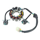 J&N Stator Coil 340-58165