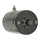 J&N Starter Motor Hitachi - Black (410-22011)