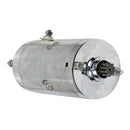 J&N Starter Motor Prestolite - Chrome (410-22023)