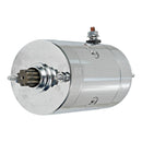 J&N Starter Motor Hitachi - Chrome (410-22029)