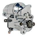 J&N Starter Motor - Chrome (410-52136)