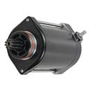 J&N Starter Motor - Black 410-52229