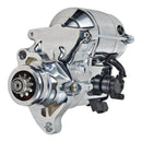 J&N Starter Motor - Chrome (410-52330)