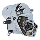 J&N Starter Motor - Chrome (410-52332)