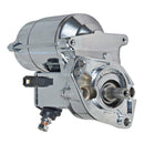 J&N Starter Motor - Chrome (410-52334)