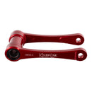 Koubalink 38mm Lowering Link CRF25-3 - Red