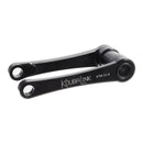 KoubaLink Koubalink 25mm Lowering Link KTM11-4 - Black