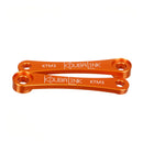 Koubalink 44mm Lowering Link KTM3 - Orange