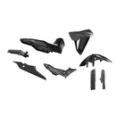 Rtech Plastics Kit 6 PIECE BLACK Honda KITALP-NR0-024