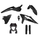 Rtech Plastics Kit 6 PIECE BLACK Beta KITBET-NR0-623