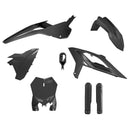 Rtech Plastics Kit 6 PIECE BLACK Beta KITBET-NR0-624