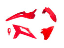 Rtech Plastics Kit 4 PIECE RED Beta KITBET-RS0-520