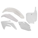 Rtech Plastics Kit 6 PIECE WHITE Honda KITCRF-BN0-601
