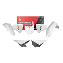 Rtech Plastics Kit 5 PIECE WHITE Honda KITCRF-BN0-625