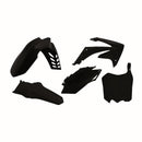 Rtech Plastics Kit 5 PIECE BLACK Honda KITCRF-NR0-516