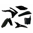 Rtech Plastics Kit 6 PIECE BLACK Honda KITCRF-NR0-521
