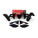 Rtech Plastics Kit 6 PIECE BLACK Honda KITCRF-NR0-599