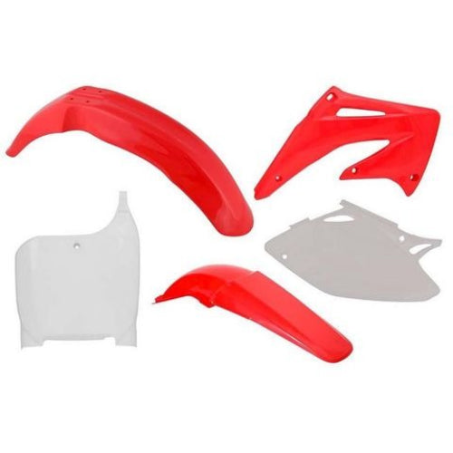 Rtech Plastic Kit CRF450R Honda CRF250R 2018 2017-2018