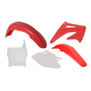 Rtech Plastics Kit 5 PIECE OEM COLOURS Honda KITCRF-OEM-505