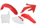Rtech Plastics Kit 5 PIECE OEM COLOURS Honda KITCRF-OEM-506