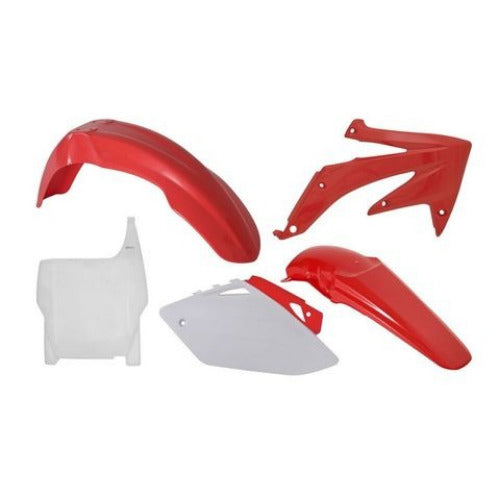 Rtech Plastic Kit CRF450R Std Honda 2007-2008